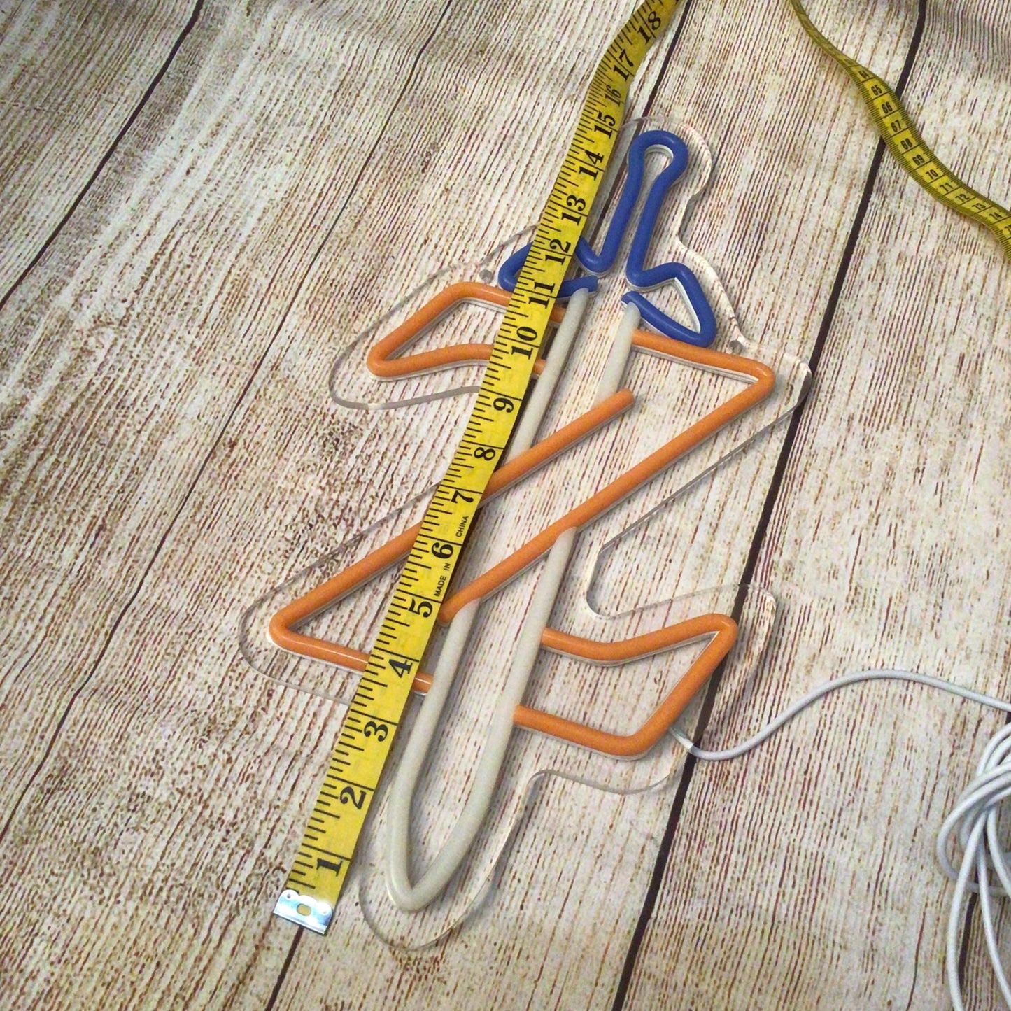 Zelda Sword Gamer Neon LED Orange, White, Blue Light USB