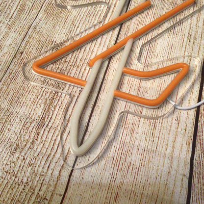 Zelda Sword Gamer Neon LED Orange, White, Blue Light USB