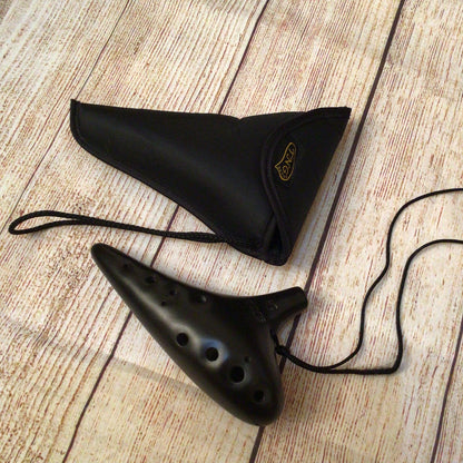 TNG AC Black Ocarina w/Bag