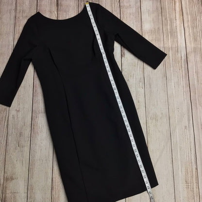 BNWT M&S Autograph Black Office Wear Dress Size 14