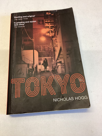 Tokyo Nicholas Hogg