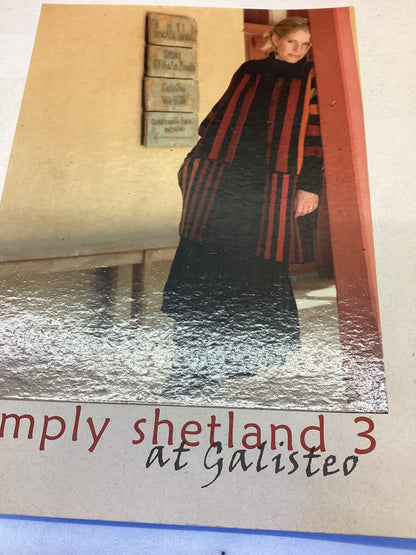 Simply Shetland 3 at Galister