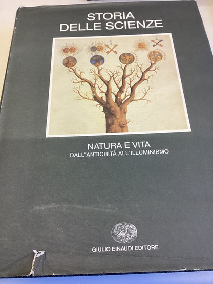 Storia Delle Scienze Natura E Vita