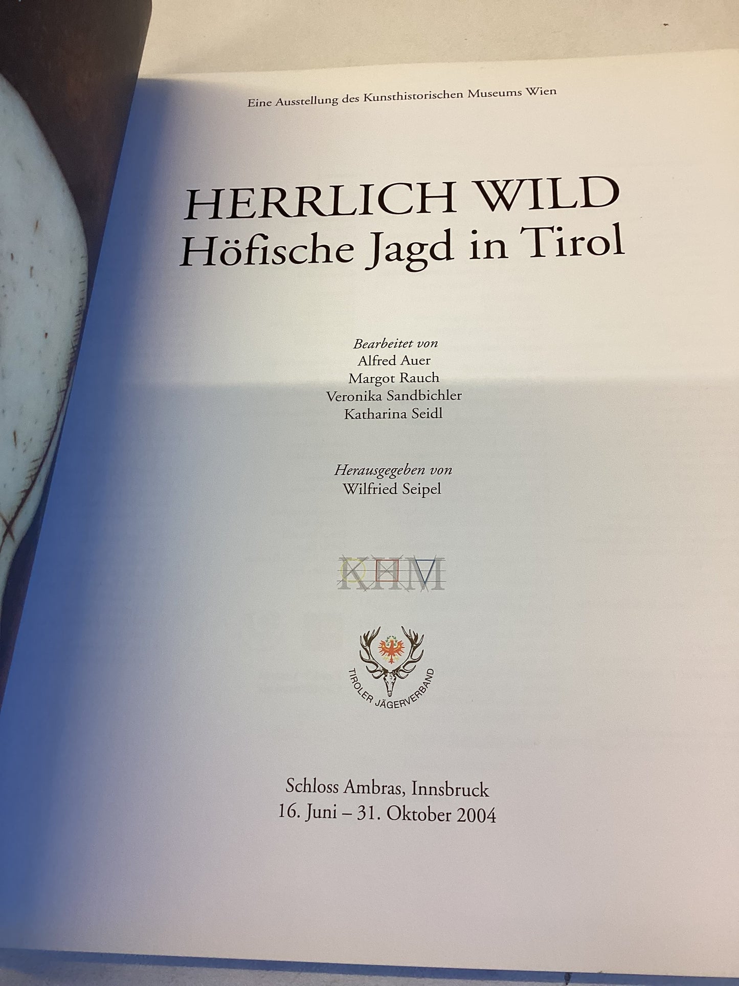 Herrlich Wild Hofische Jagd in Tirol   German