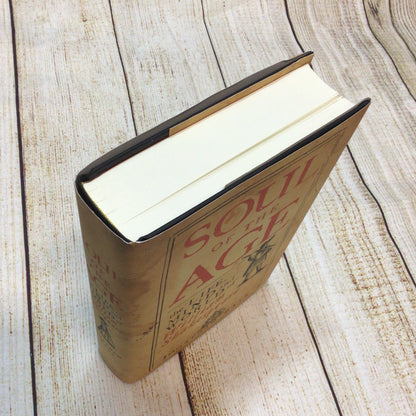 Soul of the Age: The Life, Mind & World of William Shakespeare (2008) Signed