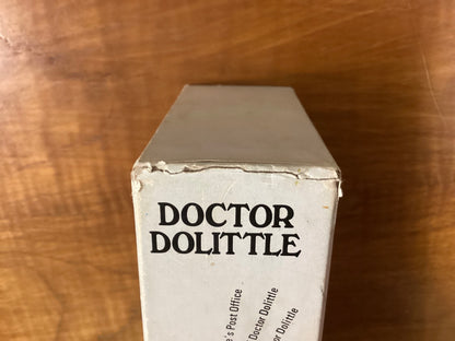 Hugh Lofting - Doctor Doolittle - 4 Book Set in Cardboard Slipcase- Penguin 1968