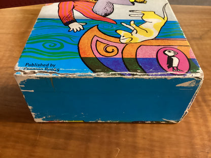 Hugh Lofting - Doctor Doolittle - 4 Book Set in Cardboard Slipcase- Penguin 1968