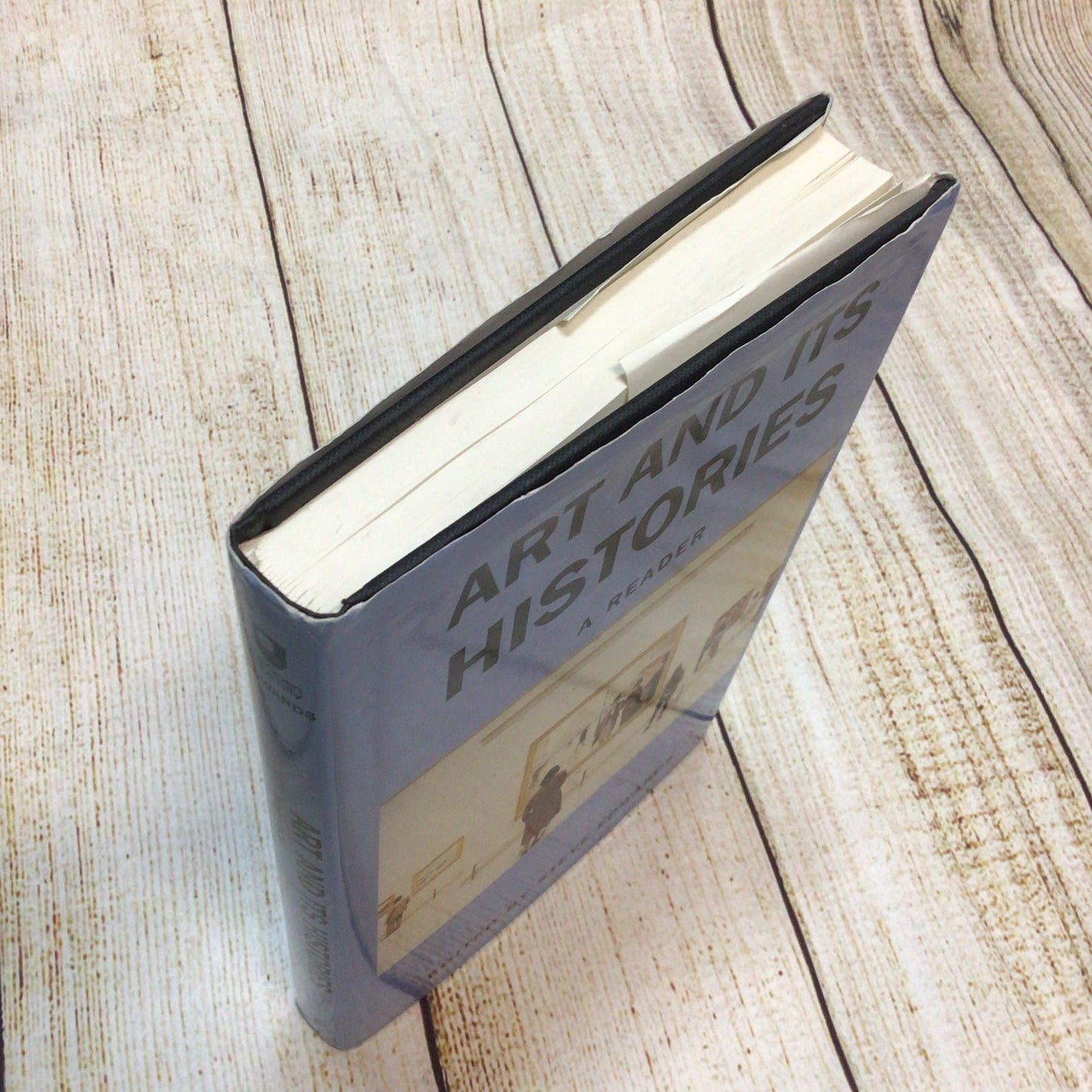 Art & its Histories: A Reader by Steve Edwards (1999)