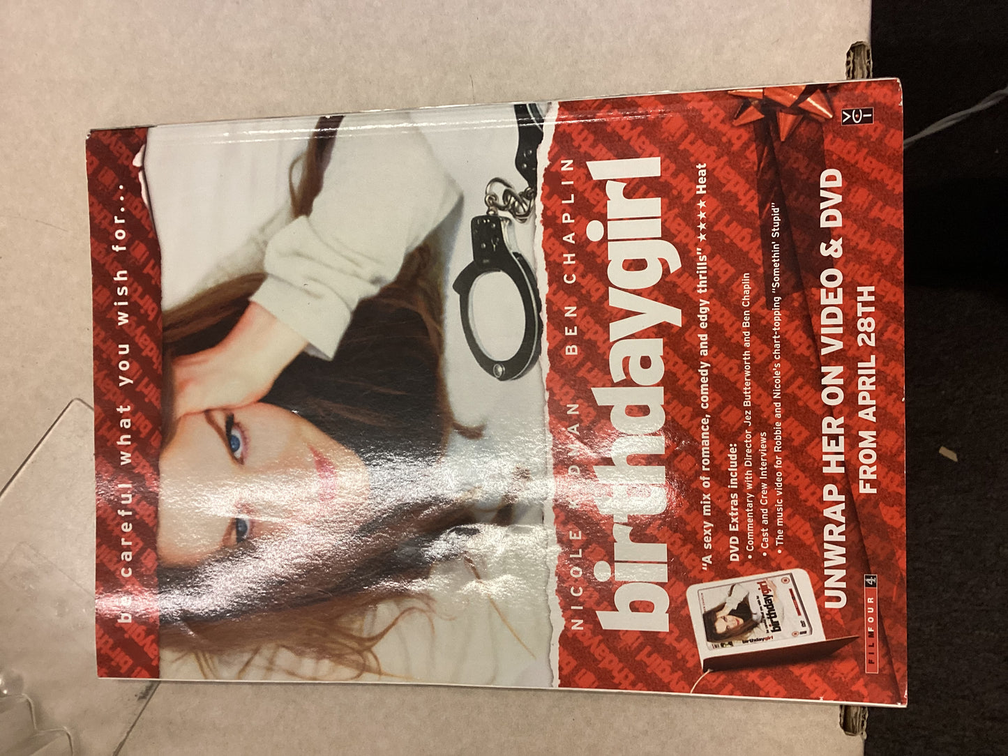 Empire Magazine June 2003 The Matrix Reloaded Issue 168 Keanun Reeves as NEO