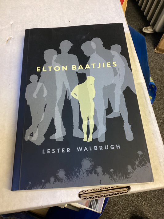 Elton Baatjies Lester Walbrugh