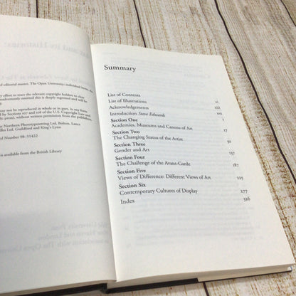 Art & its Histories: A Reader by Steve Edwards (1999)