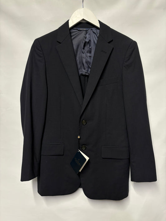 Brooks Brothers BrooksCool Navy Wool Blazer 36/30 BNWT