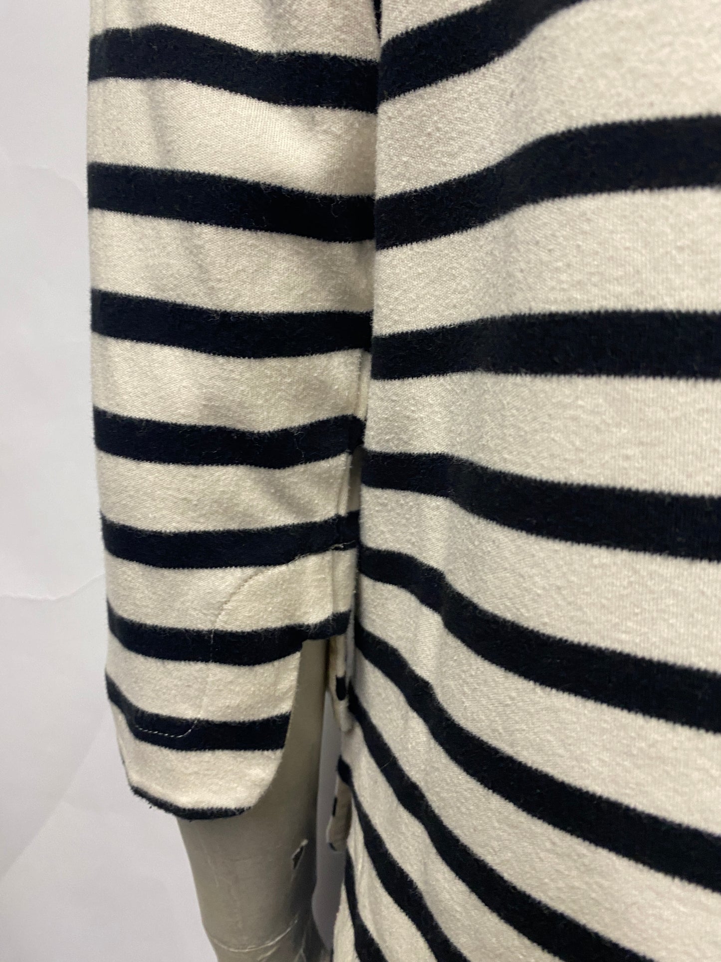 By Malene Birger Striped Cotton Top Large