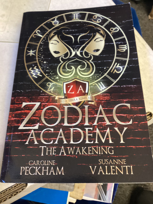 Zodiac Academy The Awakening Caroline Peckham Susanne Valenti