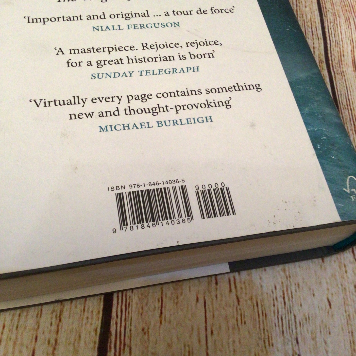 Crashed: How a Decade of Financial Crises Changed the World by Adam Tooze (2018)