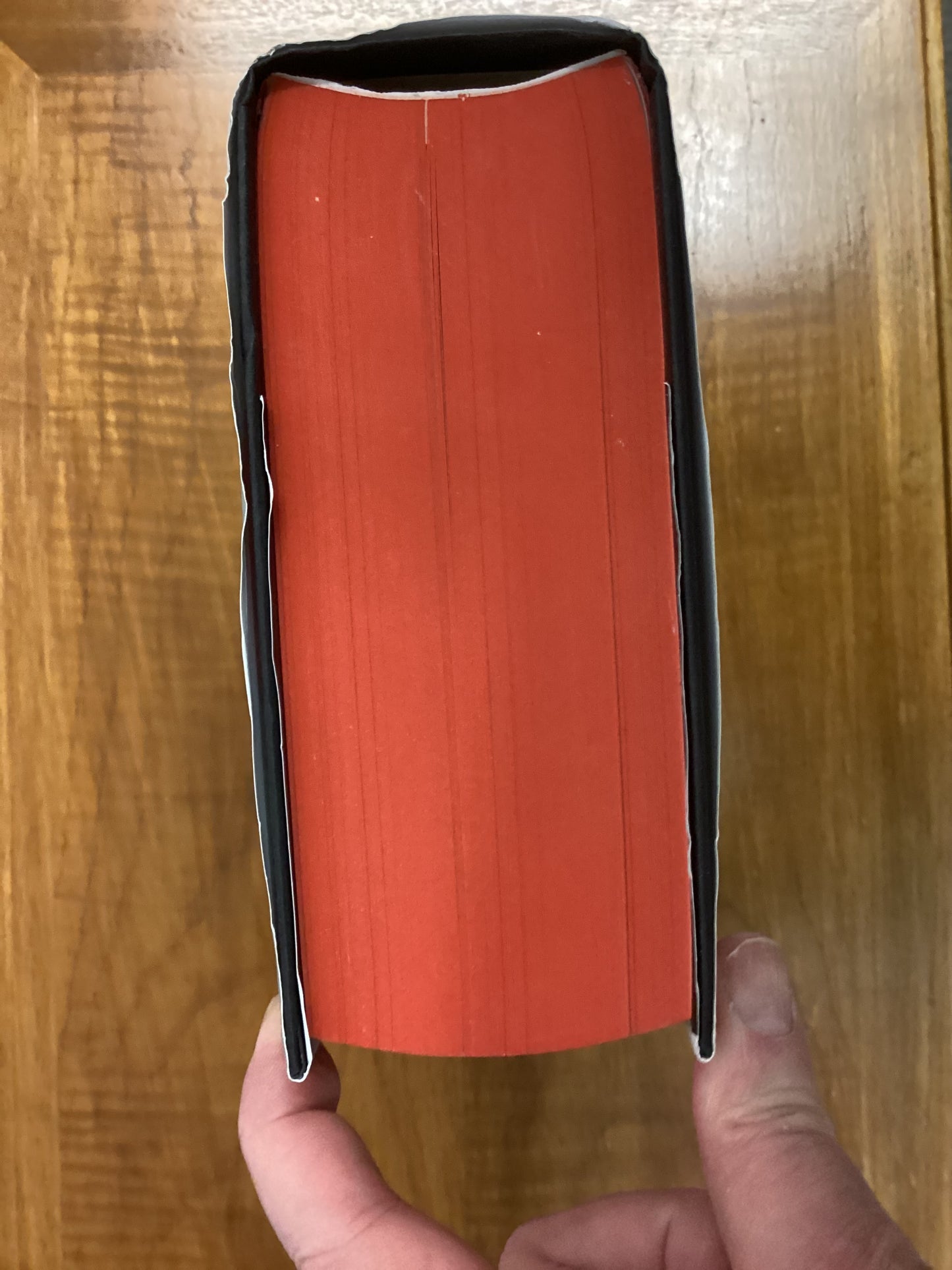 Brandon Sanderson - Wind and Truth - Gollancz 2024 - 1st Edition, Sprayed Edges