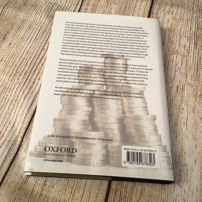 Wealth in the UK: Distribution, Accumulation & Policy (2013)