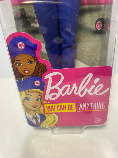 Collectible You Can Be Anything Barbie Pilot 60th Anniversary 2018 BNIB