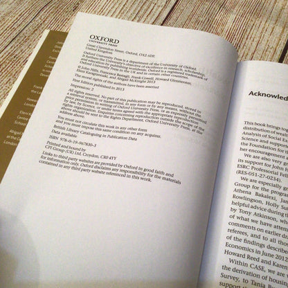 Wealth in the UK: Distribution, Accumulation & Policy (2013)