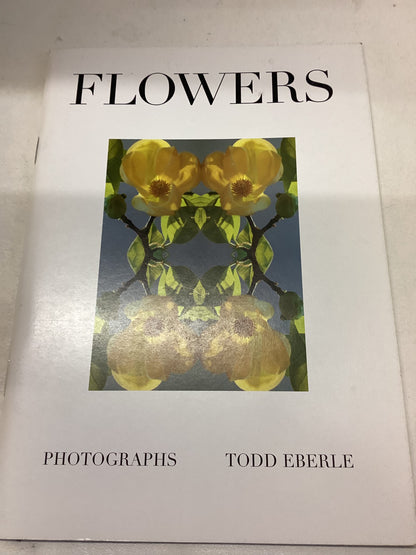 Flowers Photographs Todd Eberle