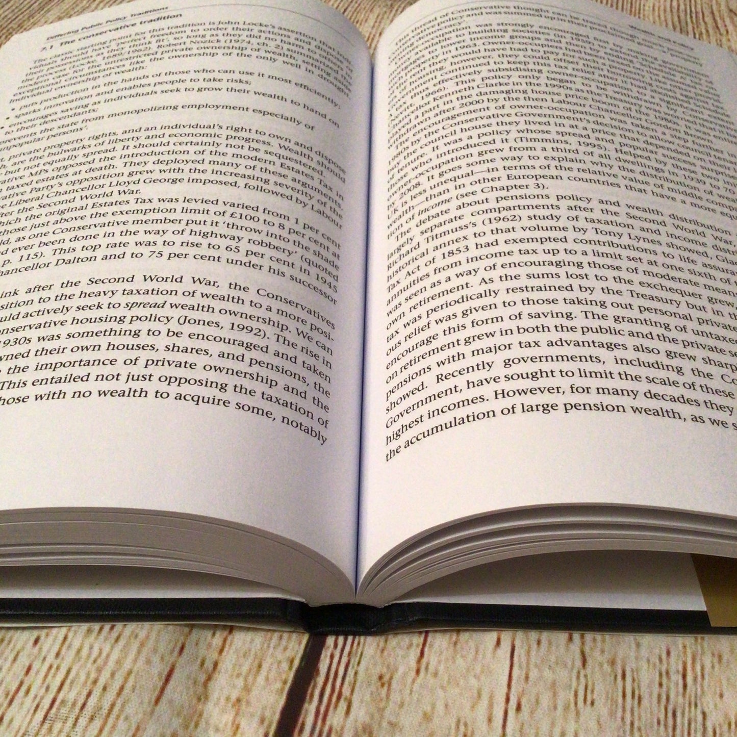 Wealth in the UK: Distribution, Accumulation & Policy (2013)