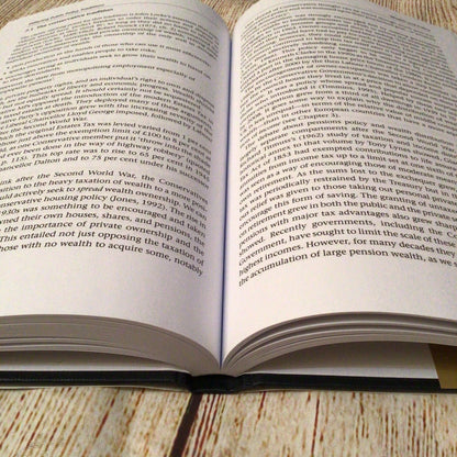 Wealth in the UK: Distribution, Accumulation & Policy (2013)