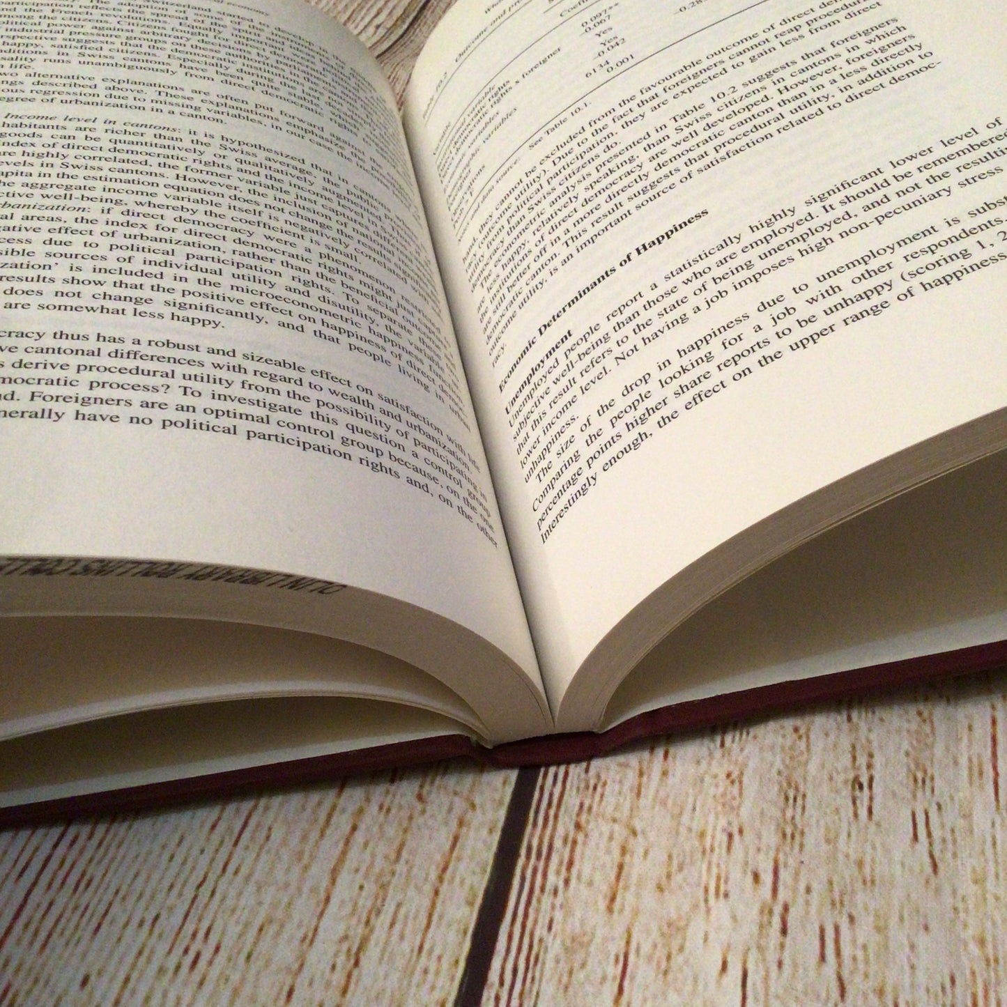 Inspiring Economics: Human Motivation in Political Economy by Bruno S. Frey (2001)