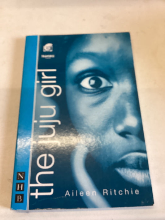 The Ju Ju Girl Aileen Ritchie