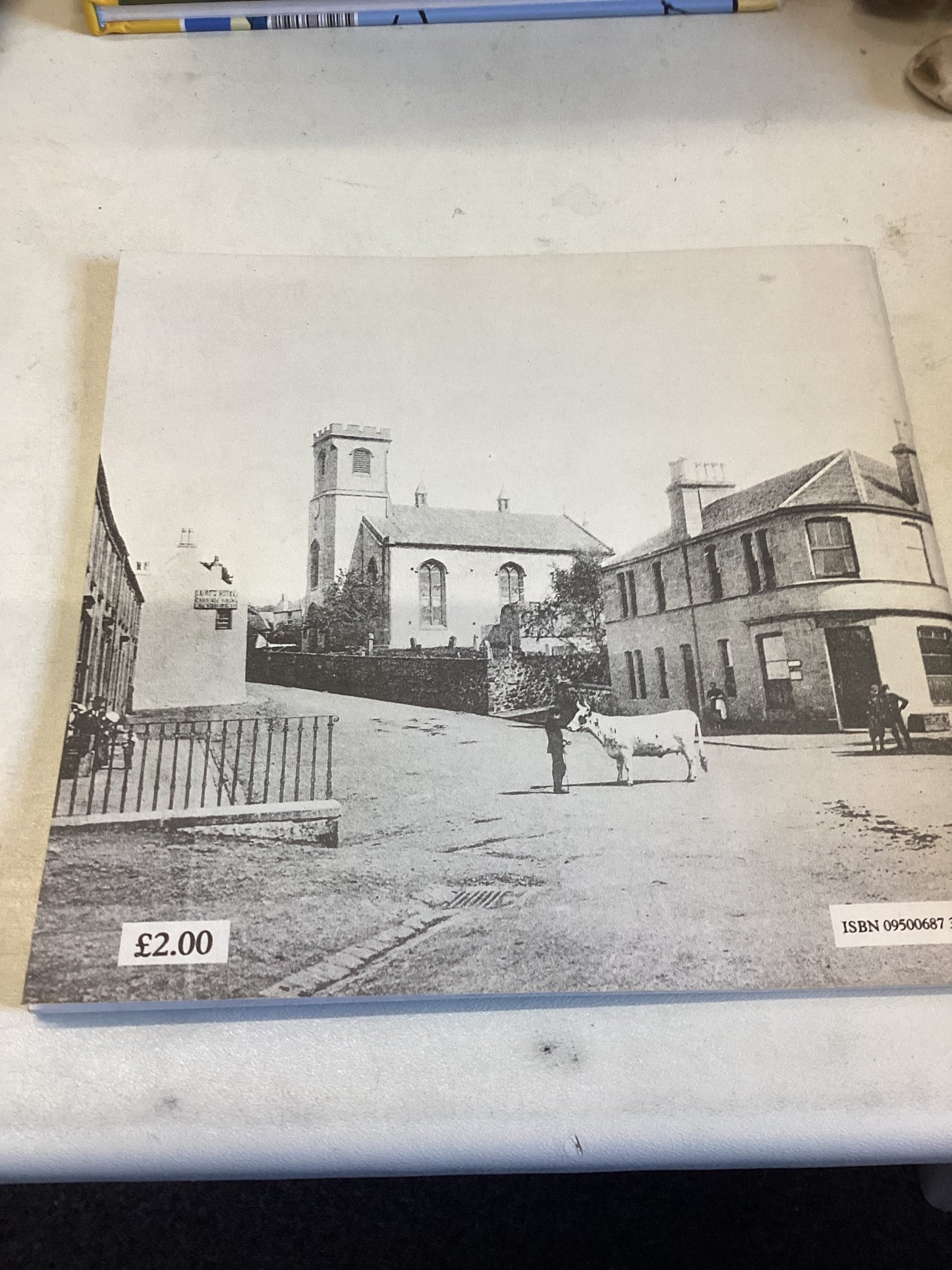 Port Glasgow and Kilmalcolm From Old Photographs Joy Monteith Robert McPherson