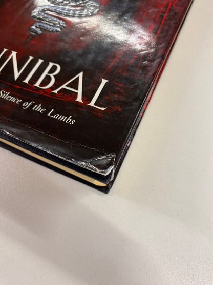 Hannibal First Edition, Thomas Harris, William Heinemann: London, 1999