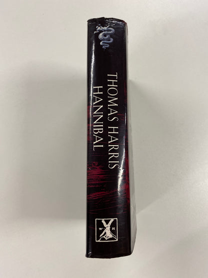 Hannibal First Edition, Thomas Harris, William Heinemann: London, 1999