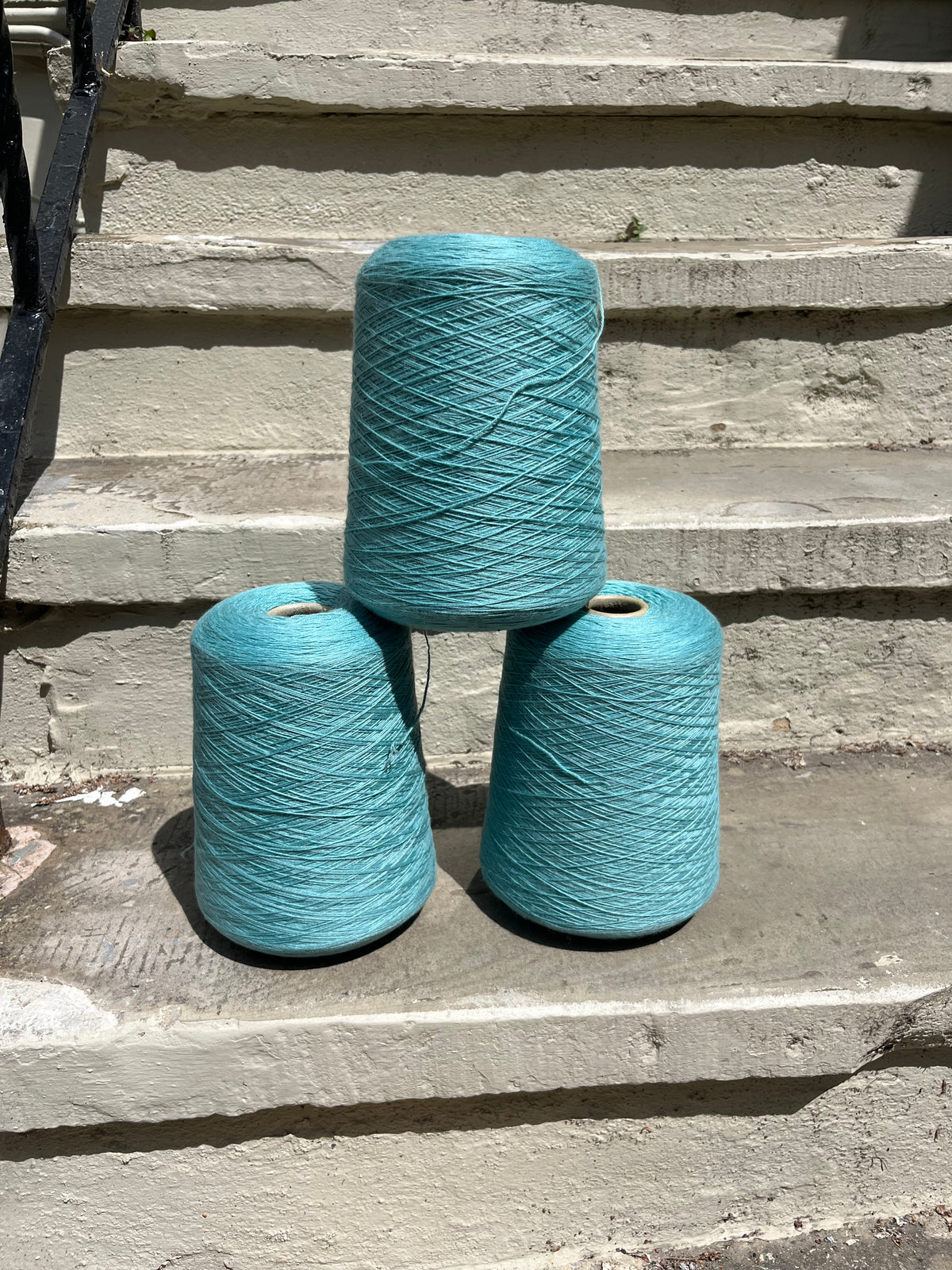 Kandahar Super Baby Camel Yarn Turqoise 2400g