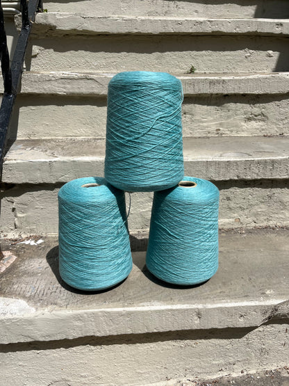 Kandahar Super Baby Camel Yarn Turqoise 2400g