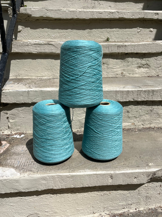 Kandahar Super Baby Camel Yarn Turqoise 2400g