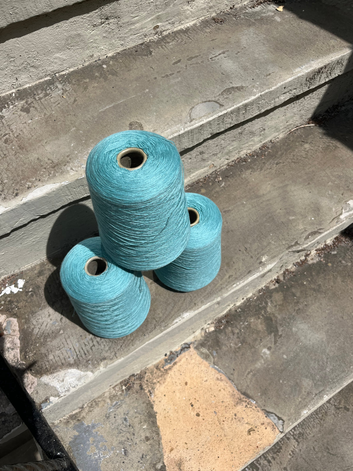 Kandahar Super Baby Camel Yarn Turqoise 2400g
