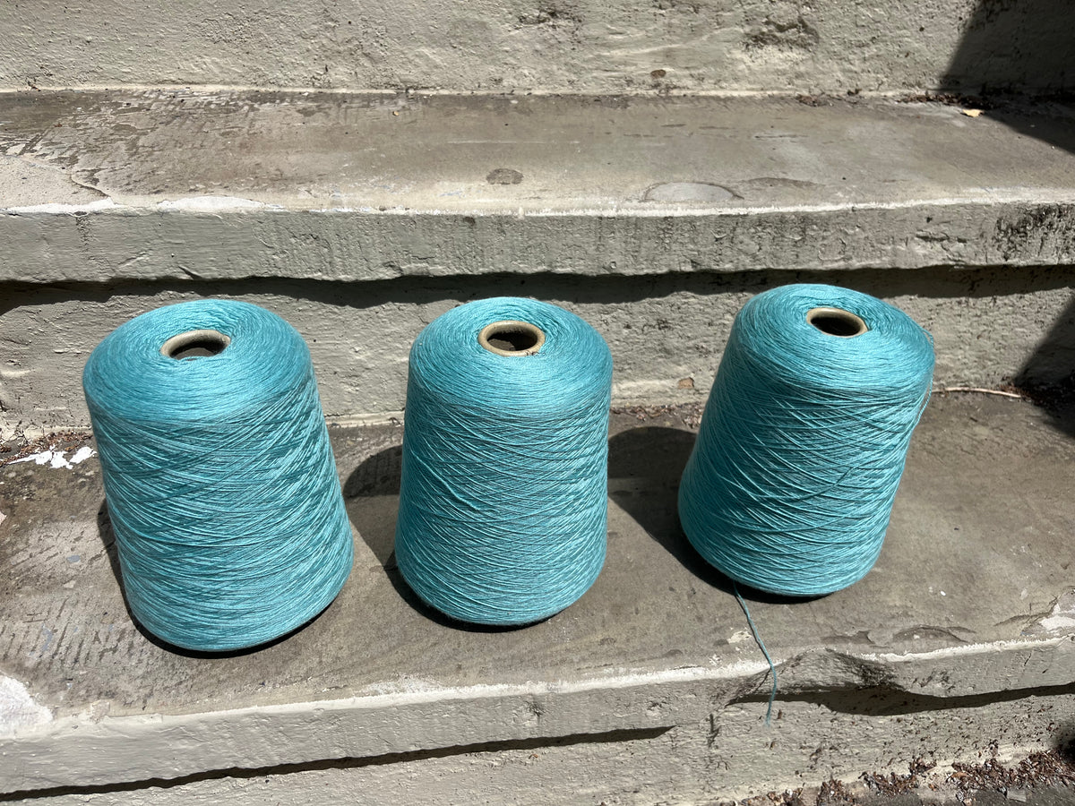 Kandahar Super Baby Camel Yarn Turqoise 2400g
