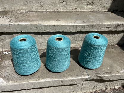 Kandahar Super Baby Camel Yarn Turqoise 2400g