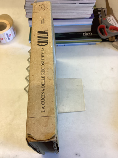 La Cucina Delle Regioni D'Italia Emilia