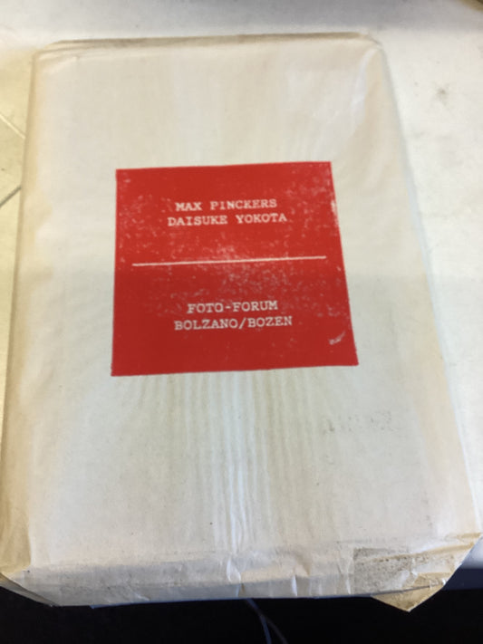 Max Pinckers Daisuke Yokota Foto-Forum Bolzano/Bozen
