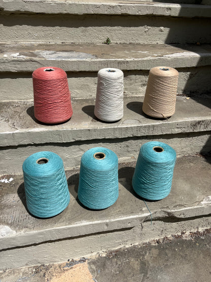 Kandahar Super Baby Camel Yarn Turqoise 2400g