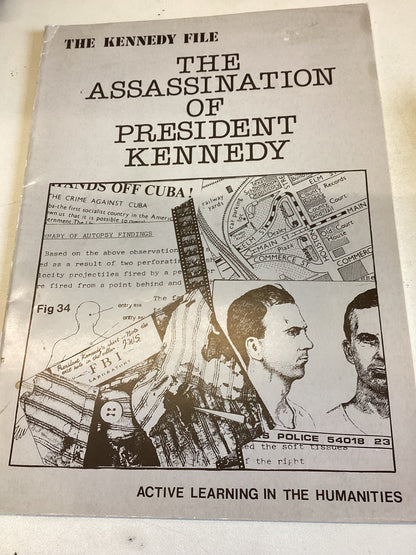 The Kennedy File The Assassination of President Kennedy