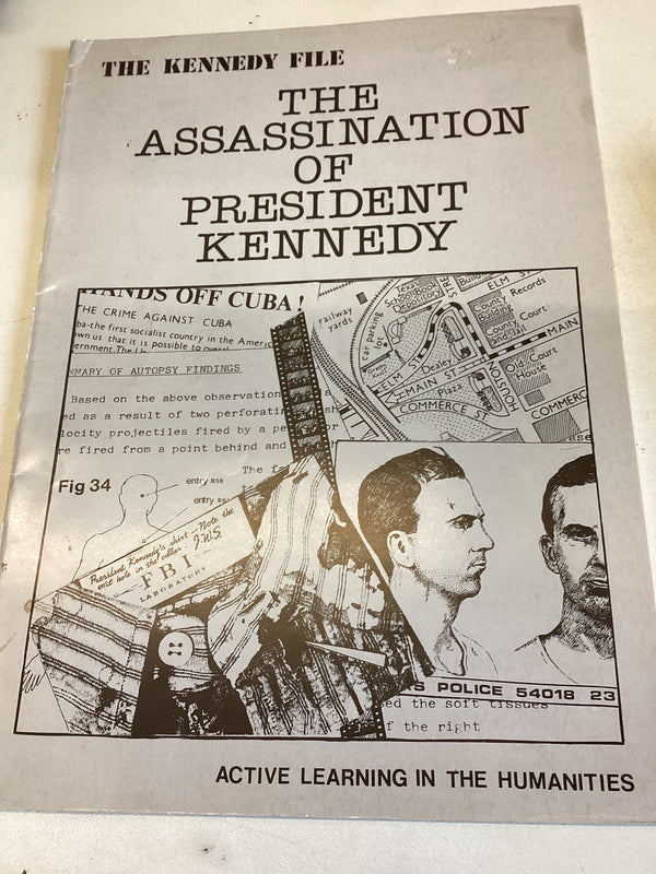 The Kennedy File The Assassination of President Kennedy Shop for Shelter