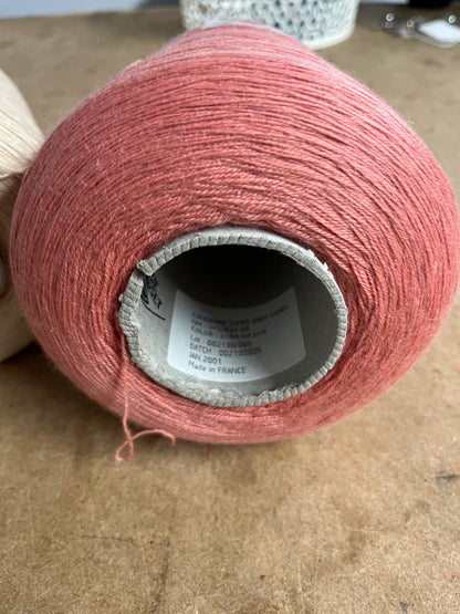 Kandahar Super Baby Camel Yarn Pink 800g