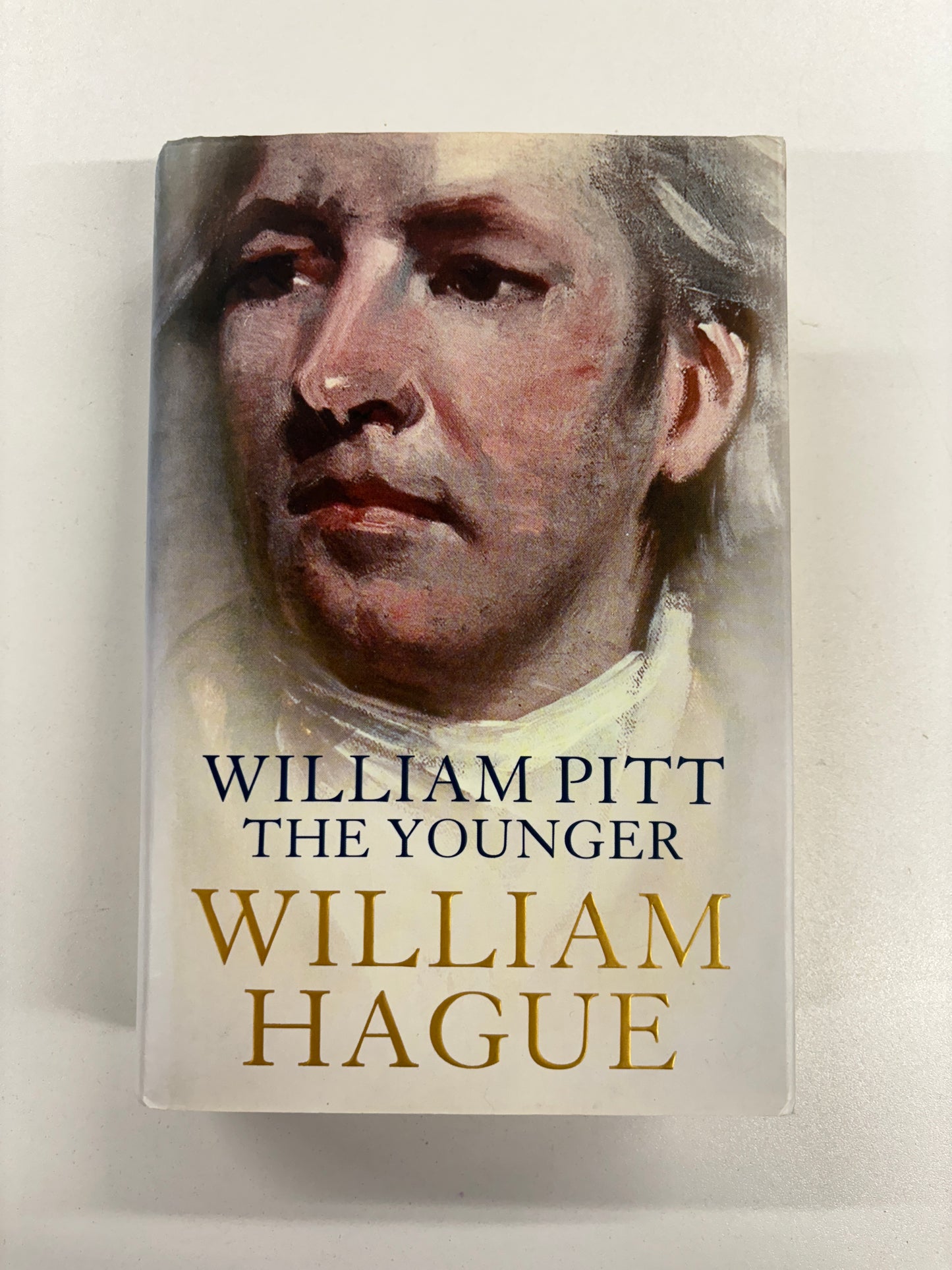 William Pitt The Younger, William Hague, Harper Collins, 2004