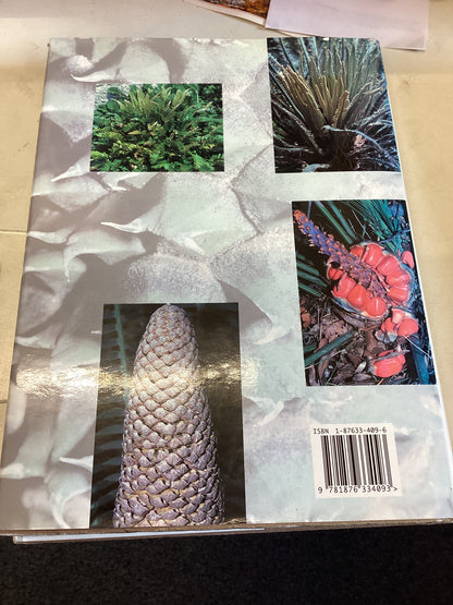Cycads of The World Ancient Plants in Today's Landscape David L Jones