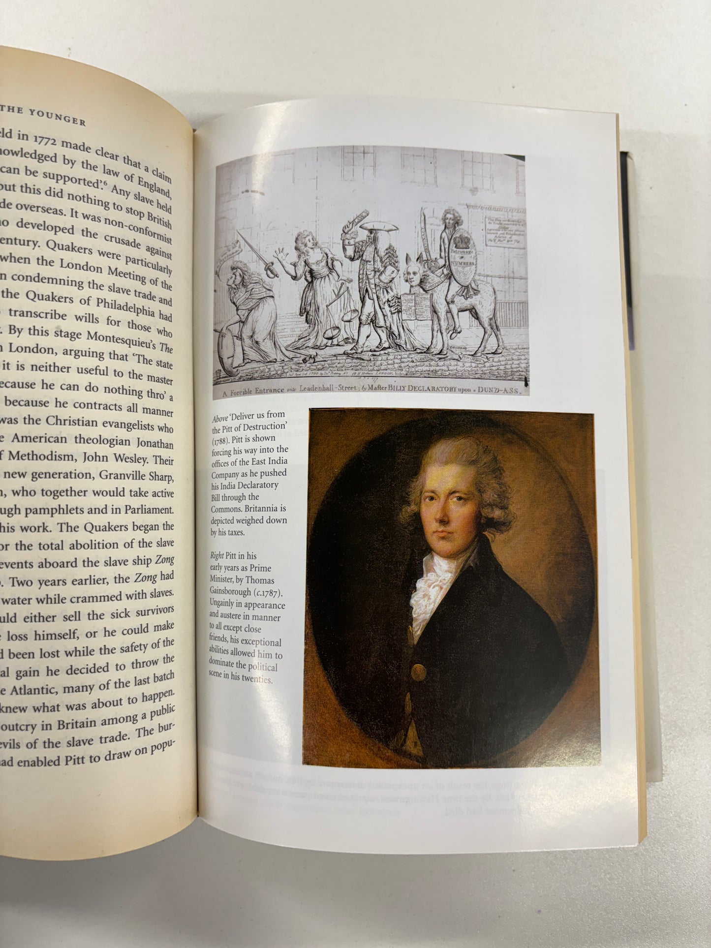 William Pitt The Younger, William Hague, Harper Collins, 2004