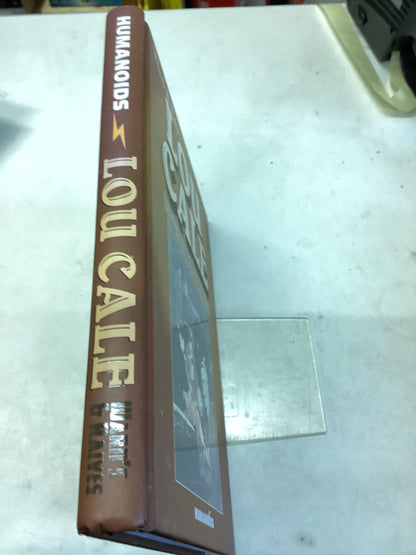 Warns & Raives Lou Cale Snapping The Big Apple's Bad Seeds Humanoids