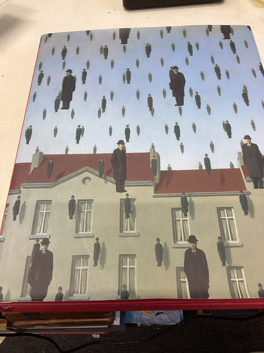 Magritte Attempting The Impossible Siegfried Gohr