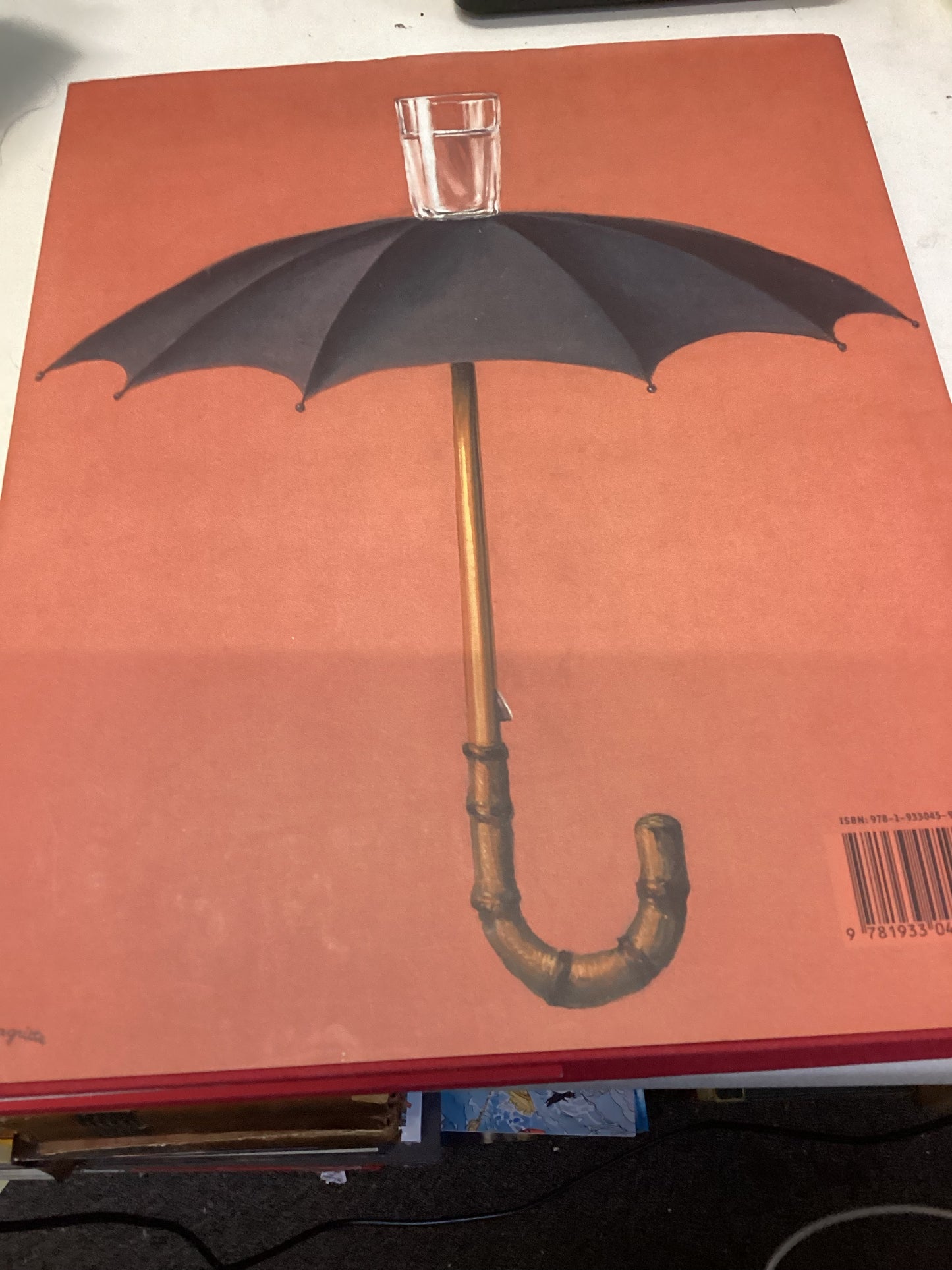 Magritte Attempting The Impossible Siegfried Gohr