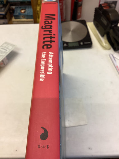 Magritte Attempting The Impossible Siegfried Gohr